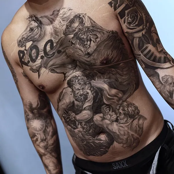 thetattooninja