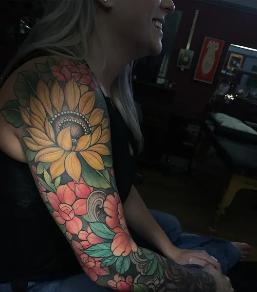 Flower, Rose