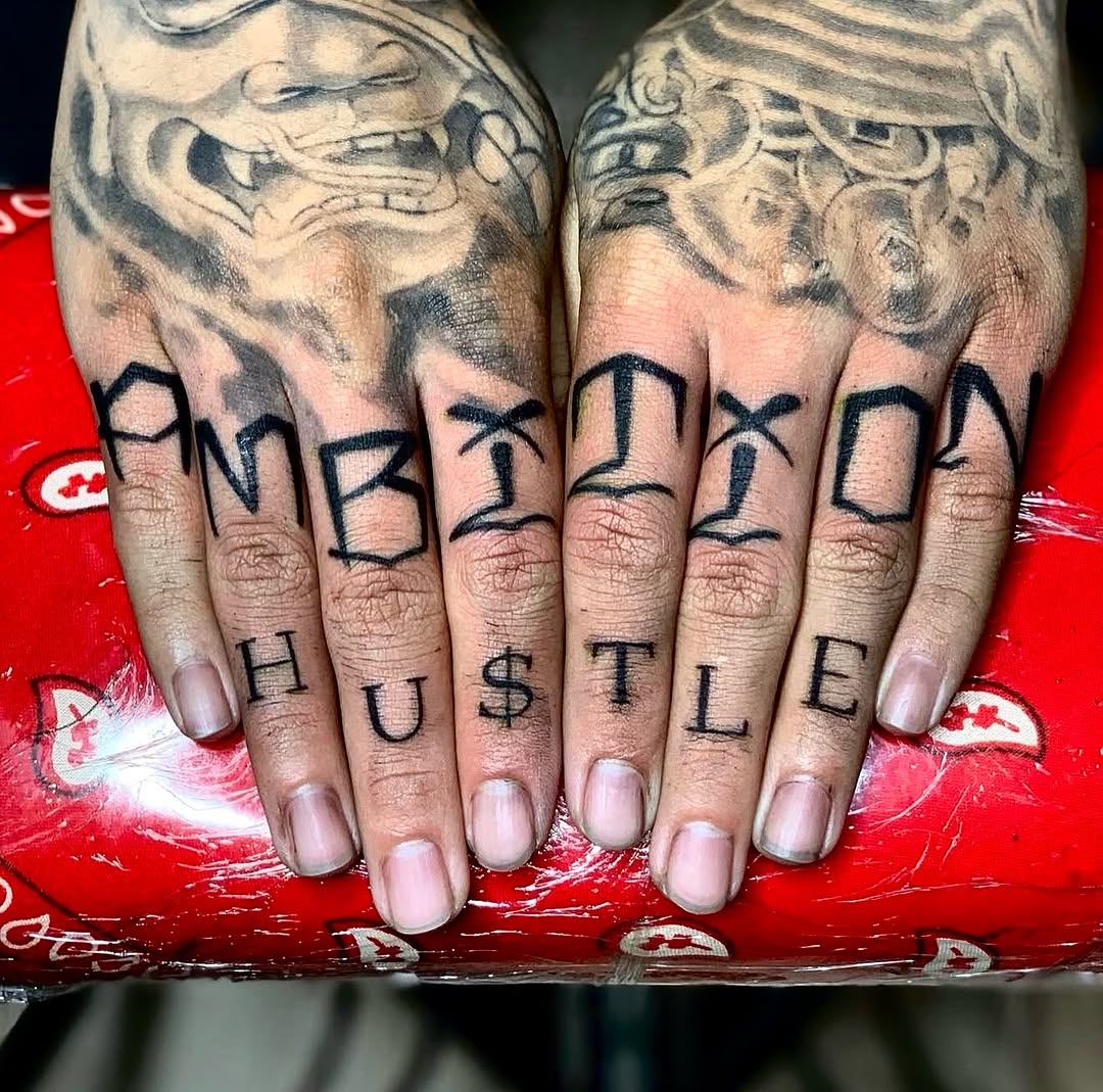 Lettering