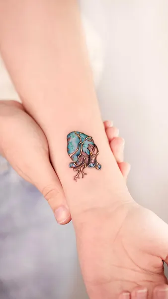 문어, 게, 크라켄