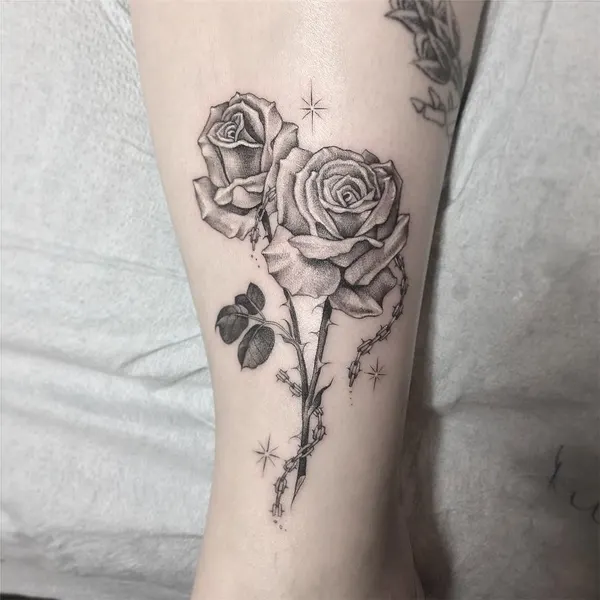 Flower, Rose