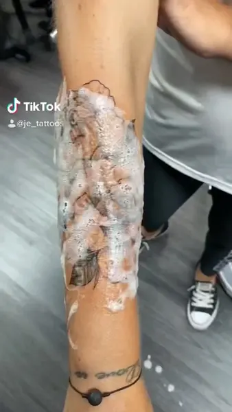 비, Mini, 연기, 붓, 눈물, 단청, 함사, 붓터치, 케르베로스, 블라스트오버, 연기 배경
