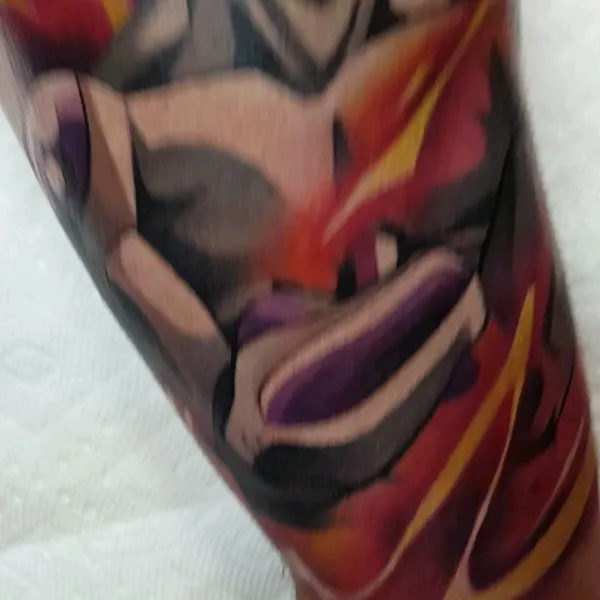 russelltattoo
