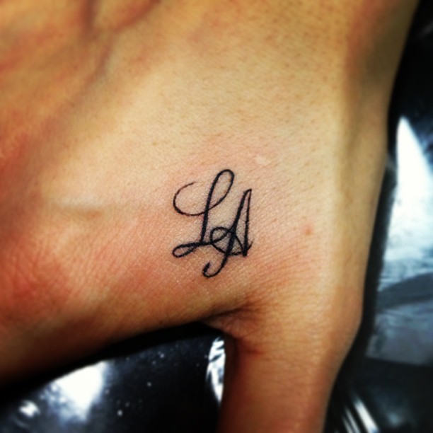 Lettering