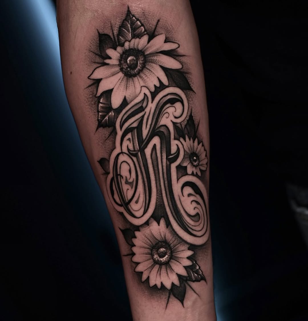 Lettering