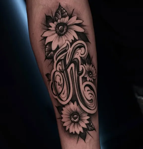 Lettering