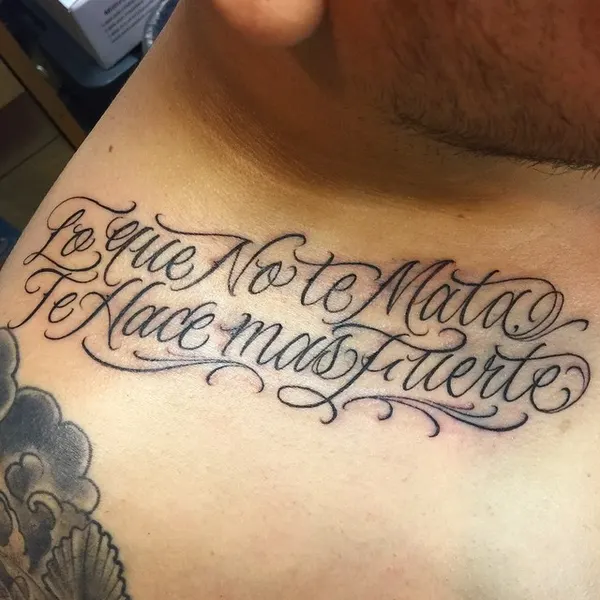 Lettering, 추모 문구, 고딕 레터링, 올드 잉글리시