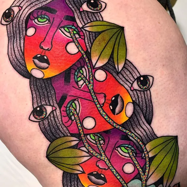 Flower, Rose