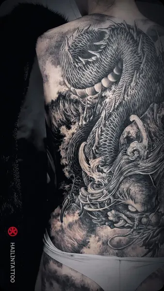 Dragon, 일본 용