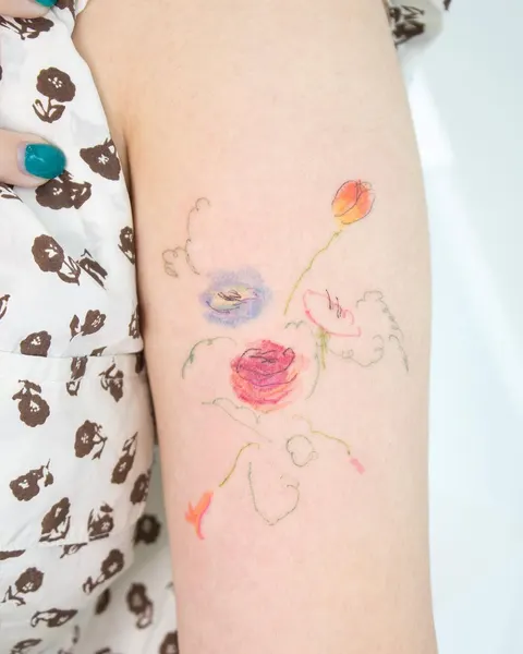 Flower, Rose