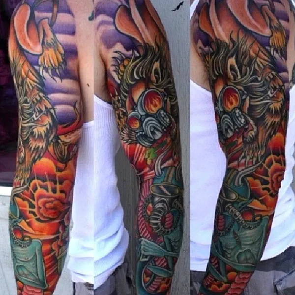 Guru Tattoo