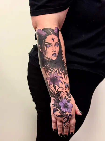 Flower, Rose