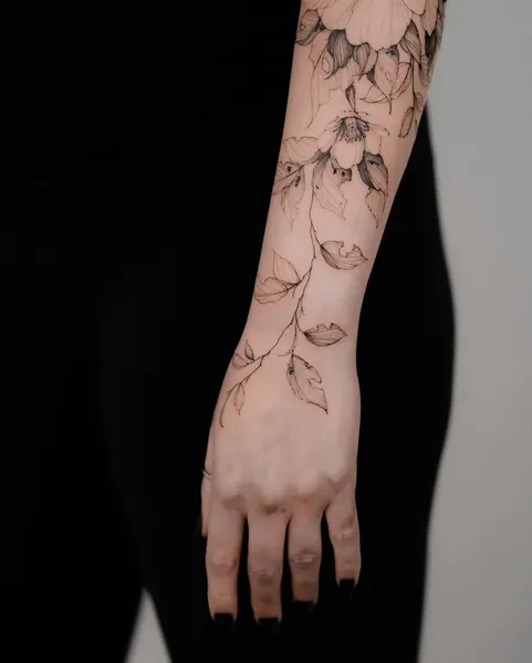 Flower, Rose