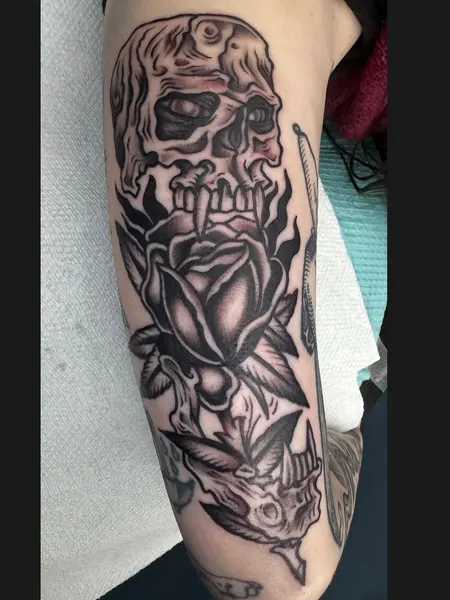 Flower, Rose
