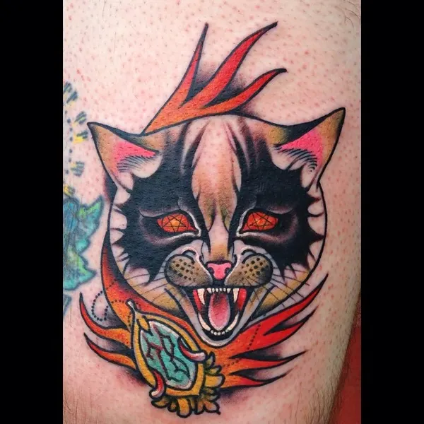 Tiger, Animal