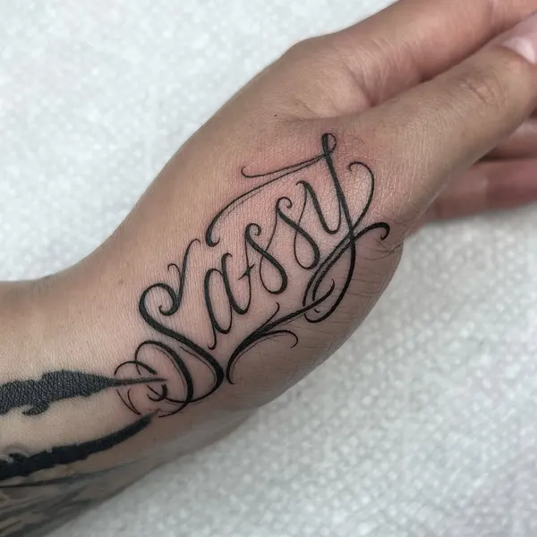 Guru Tattoo