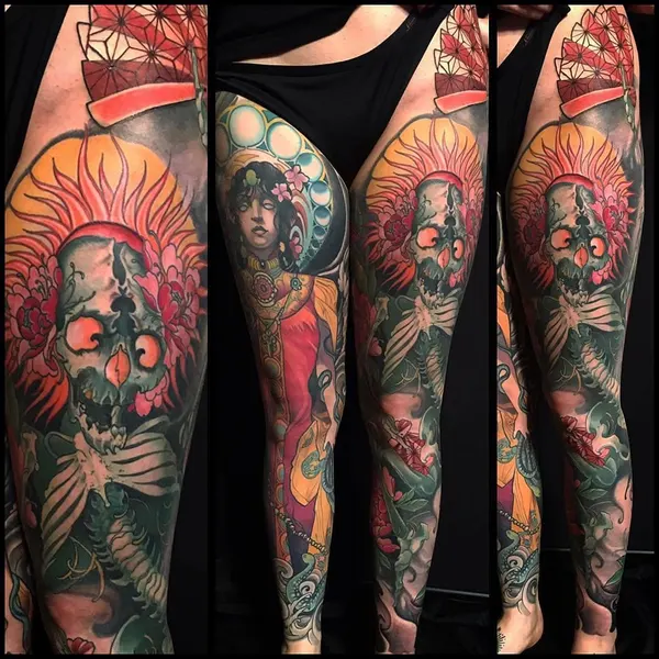 Guru Tattoo