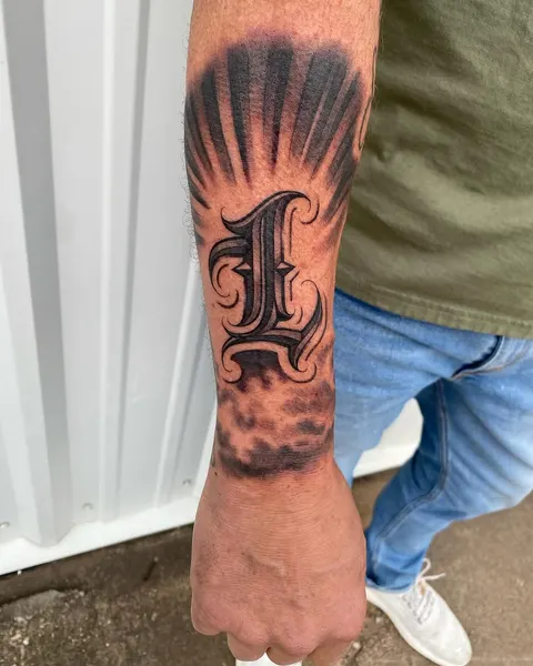 Lettering