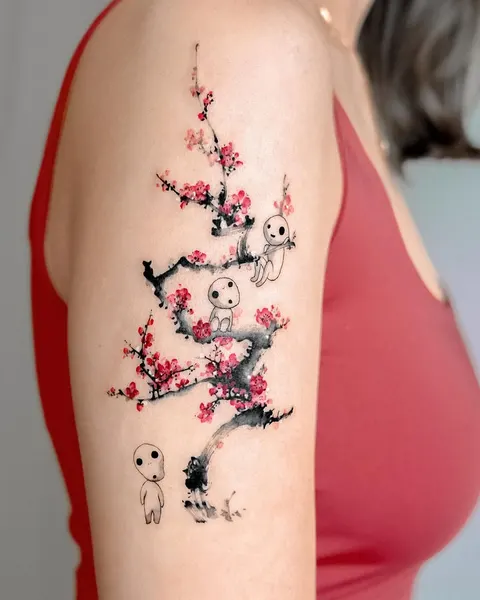 Nature, 일본 단풍, 벚꽃