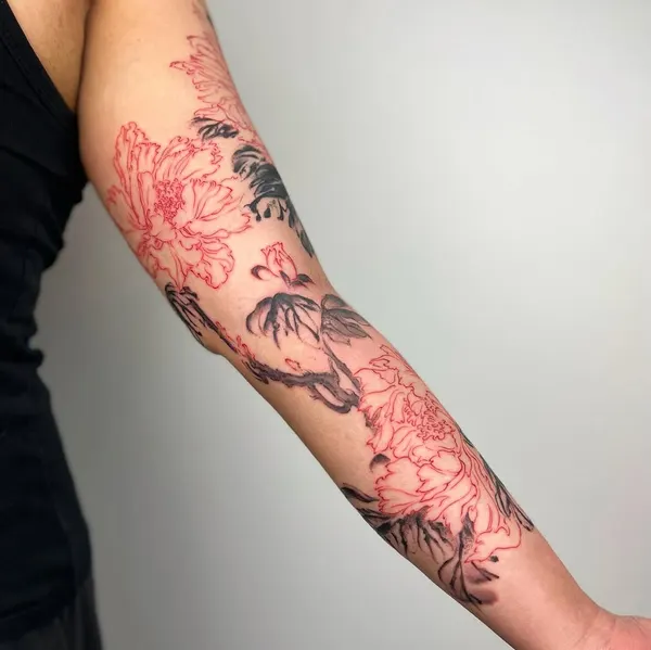 Flower, Rose