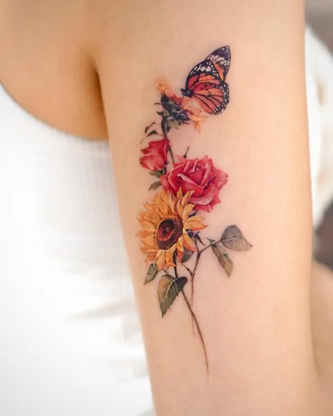 Animal, Nature, Flower