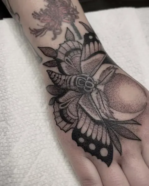 Animal, Nature, Flower