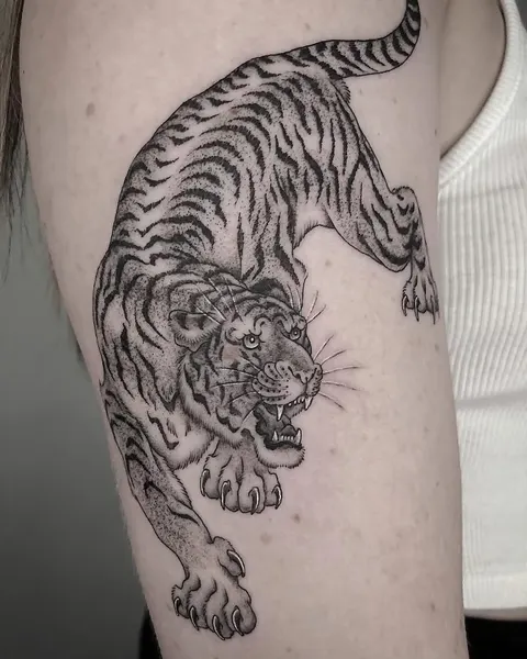 Tiger, 여우 가면, 팬서, 마네키네코, Animal