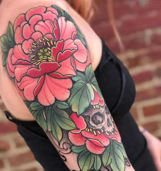 Flower, Rose