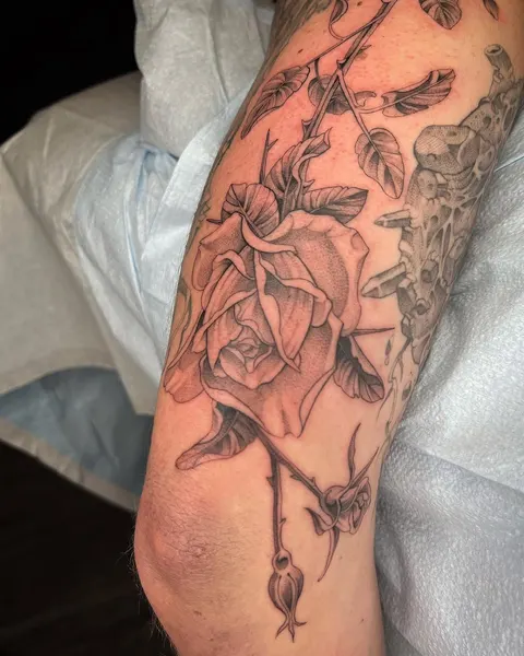 Flower, Rose