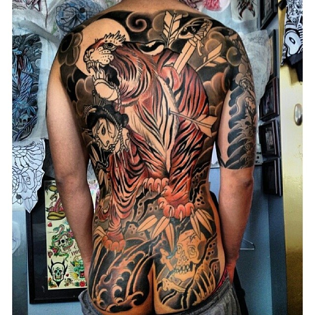 Guru Tattoo