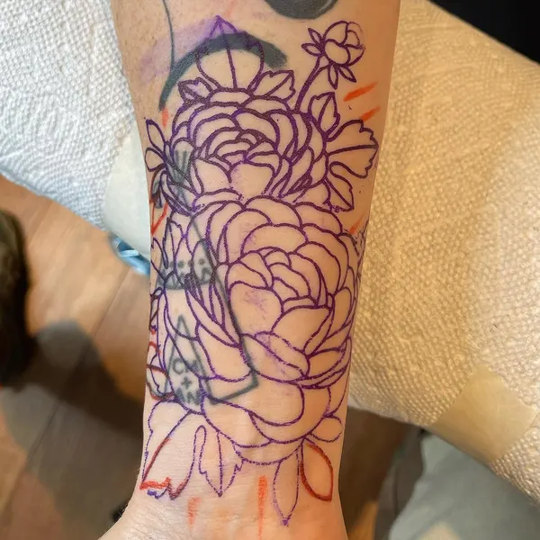 Flower, Rose