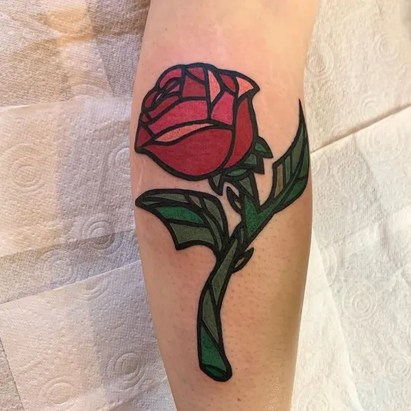 Flower, Rose