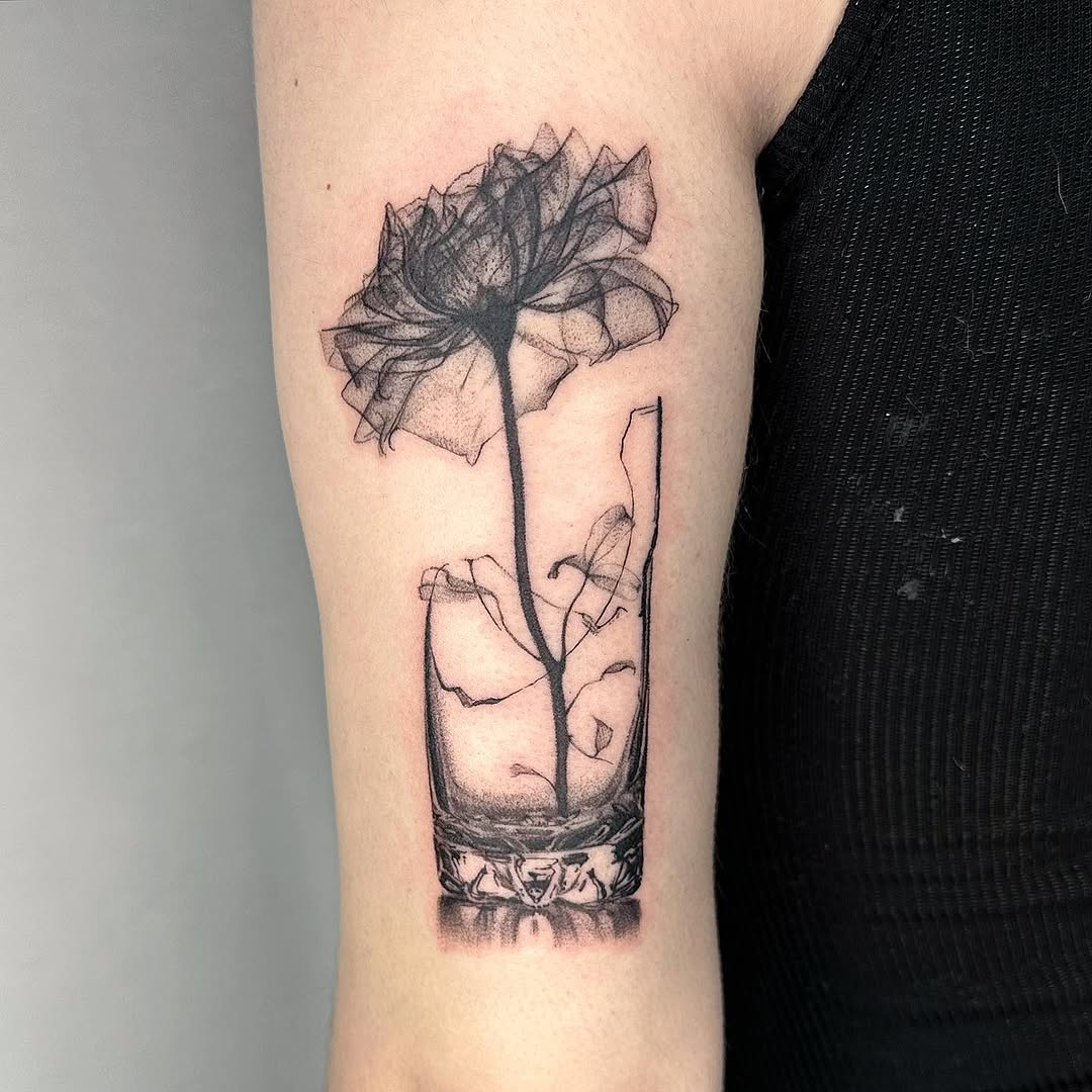 Flower, Rose