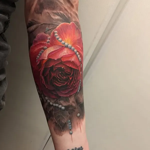 Flower, Rose