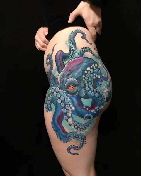 Animal, 크라켄