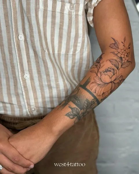 Flower, Rose