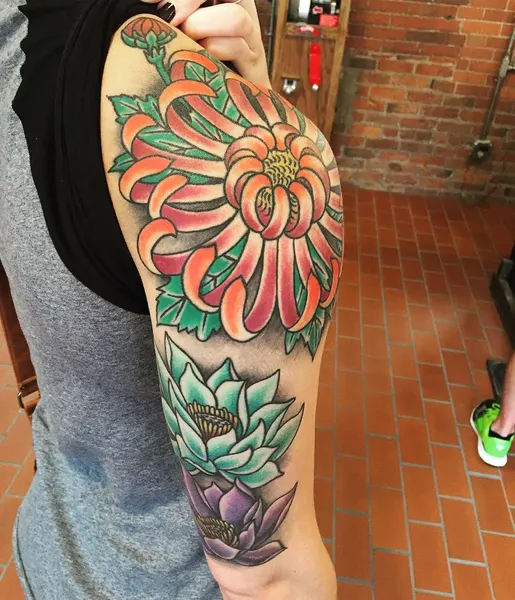 Flower, Rose