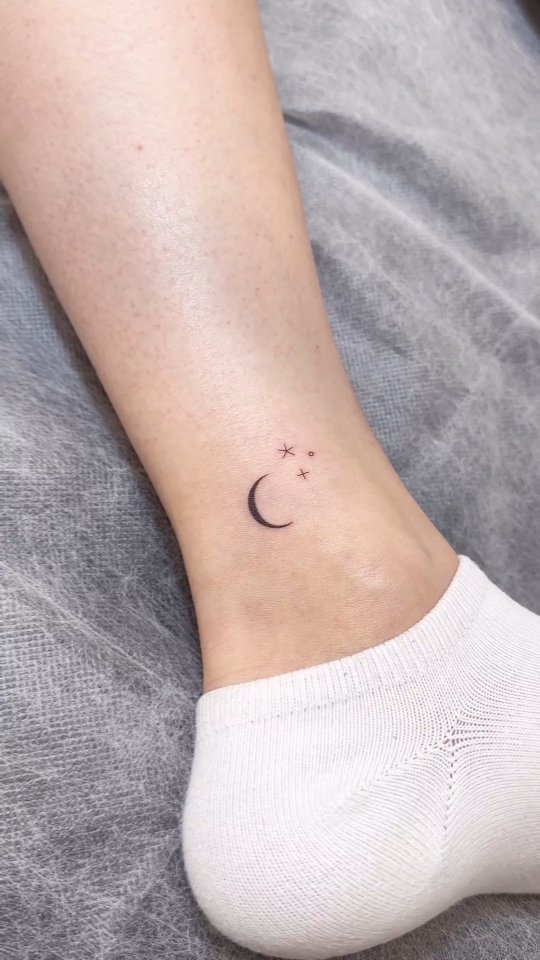 초승달