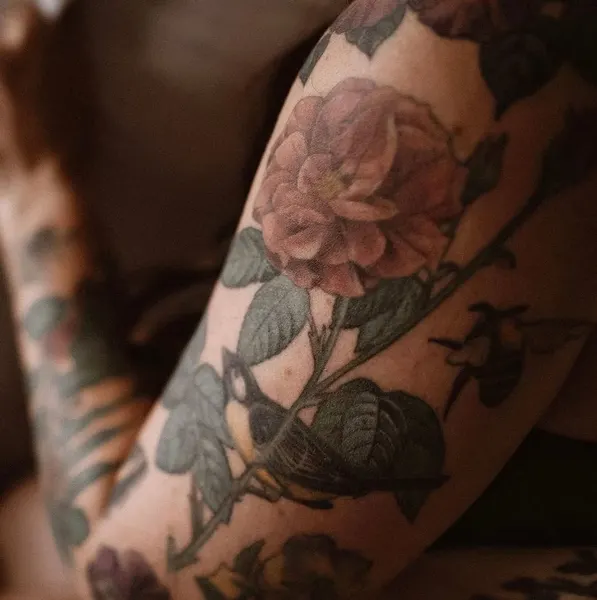 Flower, Rose
