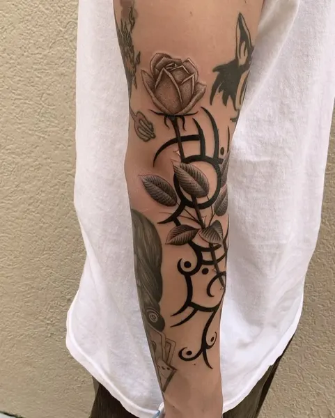 Flower, Rose