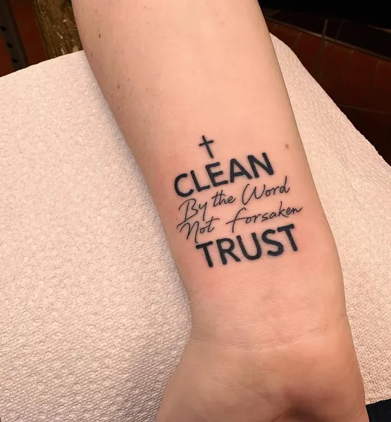 Lettering