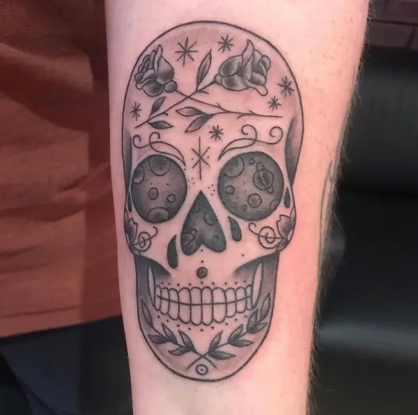 뼈, Skull