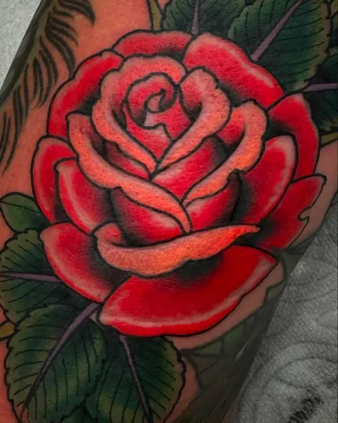 Flower, Rose