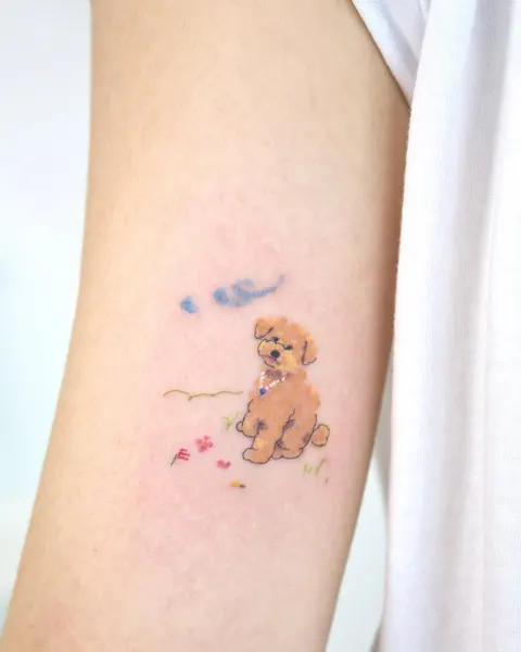 Mini, Animal