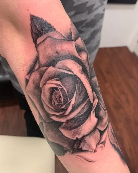 Flower, Rose