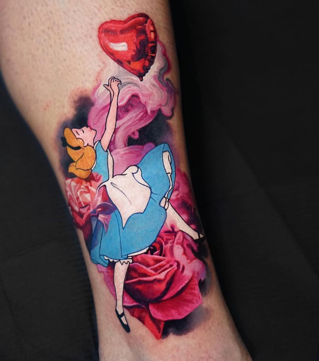 disneytatts