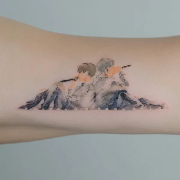 눈, 모래, 바람, 배경, 영화, 우정, 장면, 커플, 풍신, 실루엣, 우키요에, 연기 배경, 커플 타투, 밴드, 운명, 펑크, 해태, 게이샤, 삼족오, 초현실