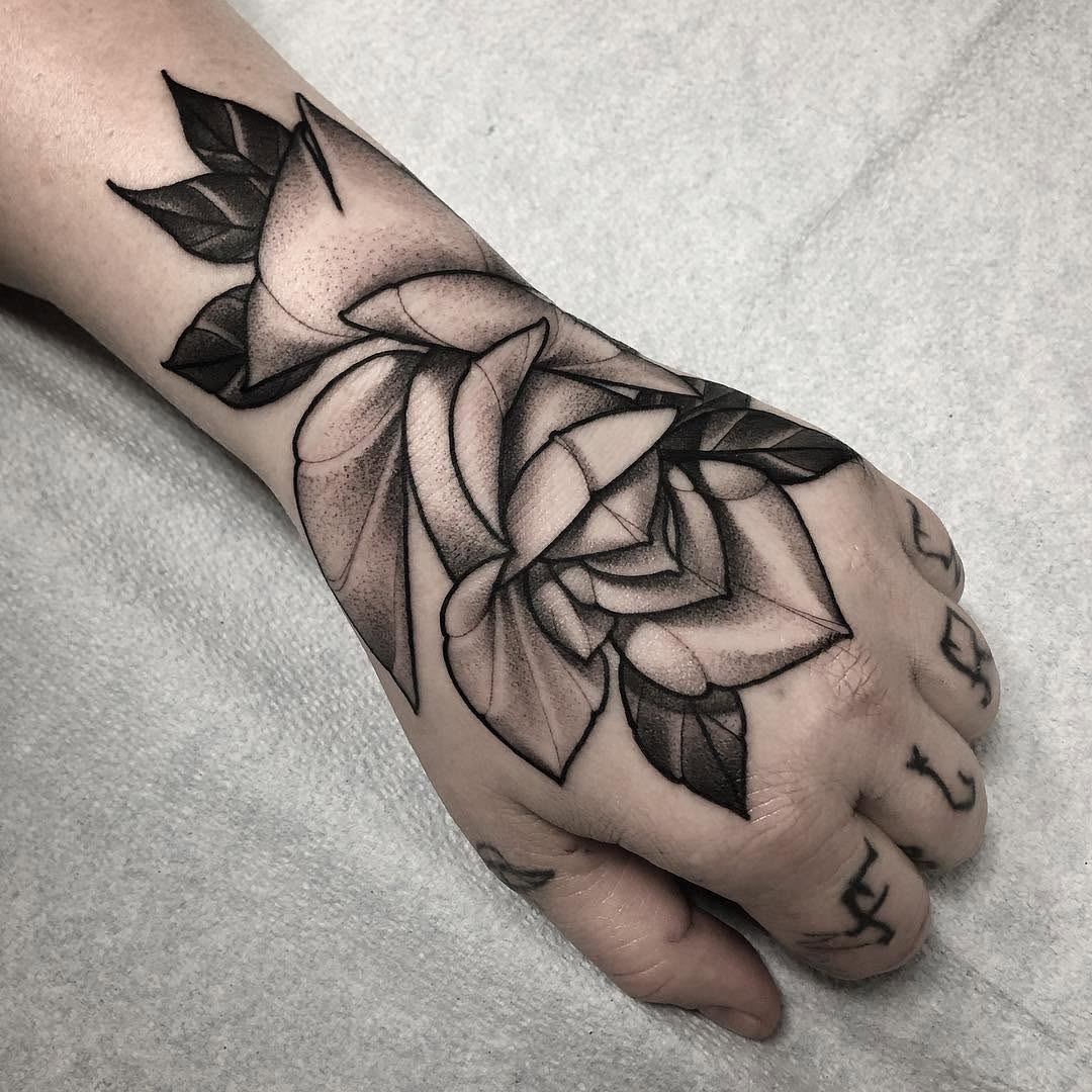 Flower, Rose
