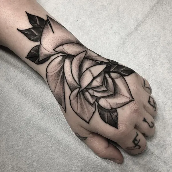 Flower, Rose