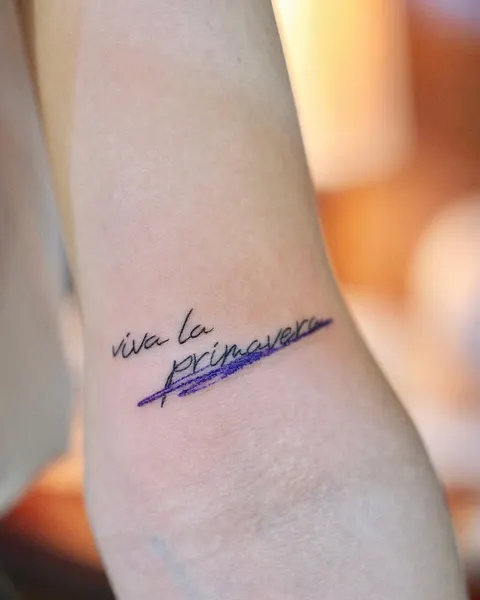 Lettering